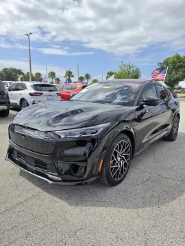 2022 Ford Mustang Mach-E GT Sport Utility 4D