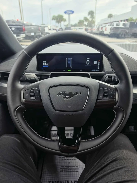 2022 Ford Mustang Mach-E - Image 11 of 12