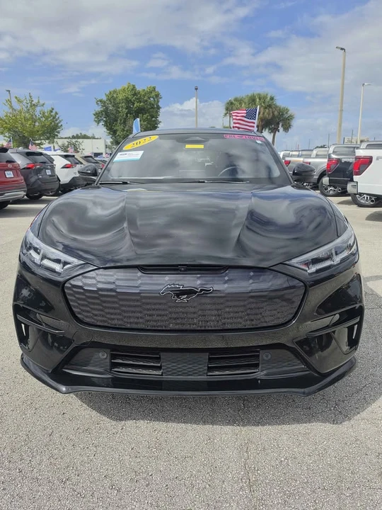 2022 Ford Mustang Mach-E - Image 4 of 12