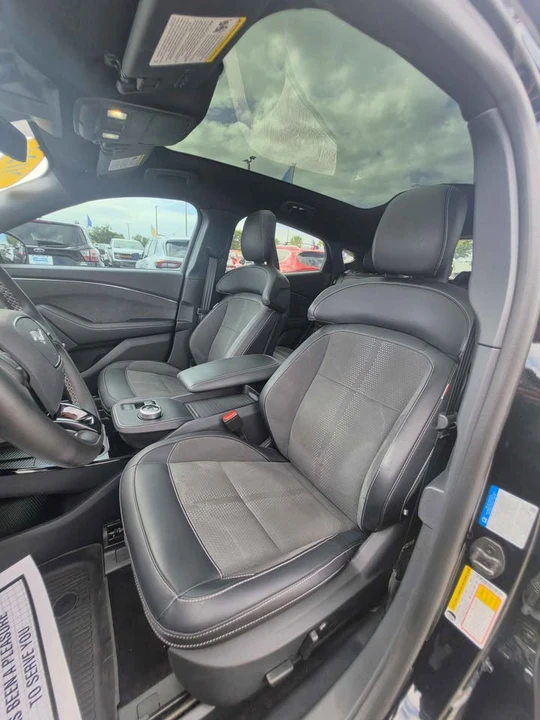 2022 Ford Mustang Mach-E - Image 8 of 12