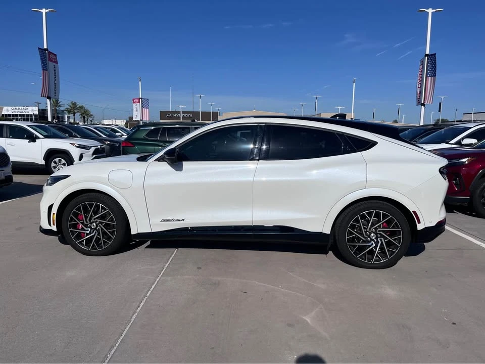 2022 Ford Mustang Mach-E - Image 9 of 12