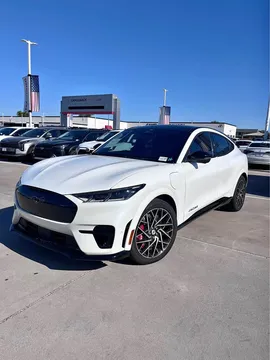 2022 Ford Mustang Mach-E GT