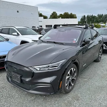 2022 Ford Mustang Mach-E Premium AWD