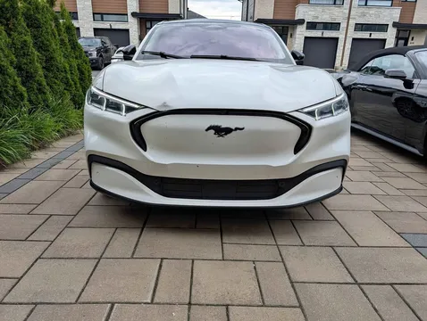 2022 Ford Mustang Mach-E Premium