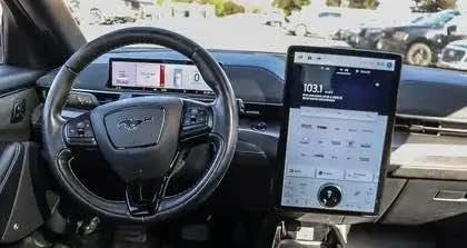 2022 Ford Mustang Mach-E - Image 3 of 5