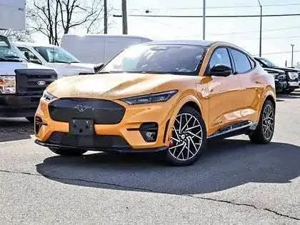 2022 Ford Mustang Mach-E GT