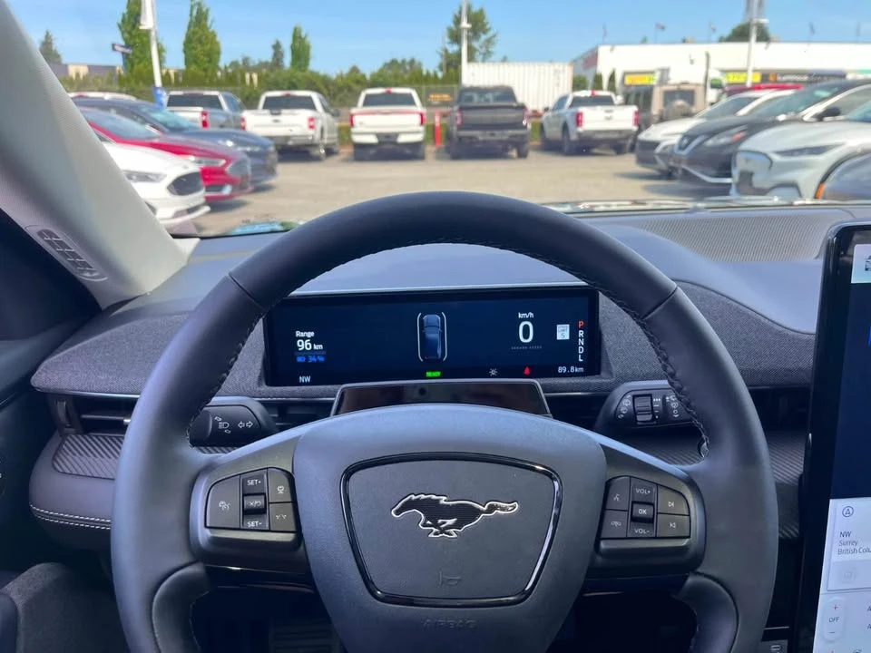 2022 Ford Mustang Mach-E - Image 17 of 18