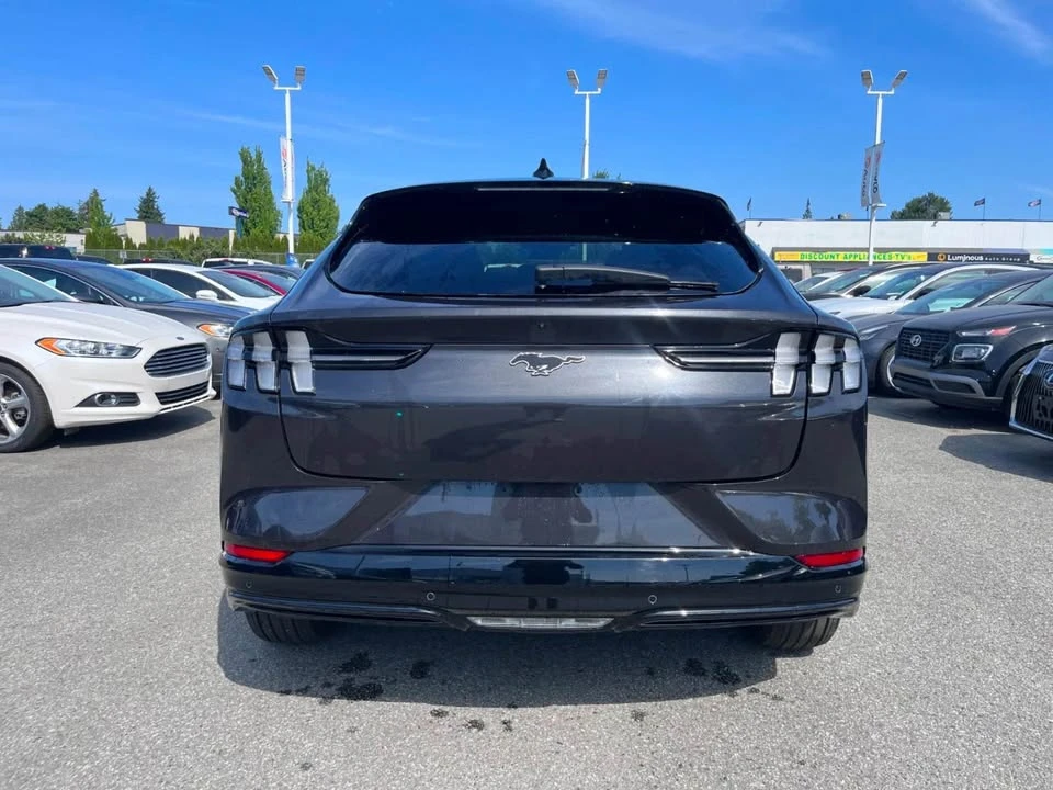 2022 Ford Mustang Mach-E - Image 7 of 18
