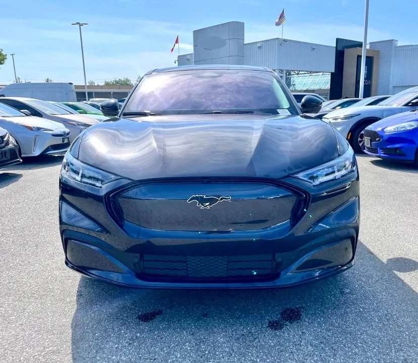 2022 Ford Mustang Mach-E - Image 4 of 7