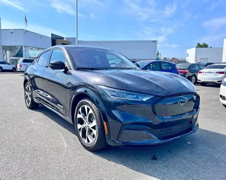 2022 Ford Mustang Mach-E Premium