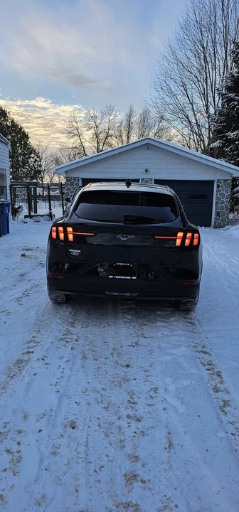 2022 Ford Mustang Mach-E - Image 2 of 2