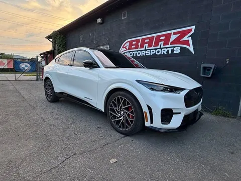 2022 Ford Mustang Mach-E GT Performance Edition