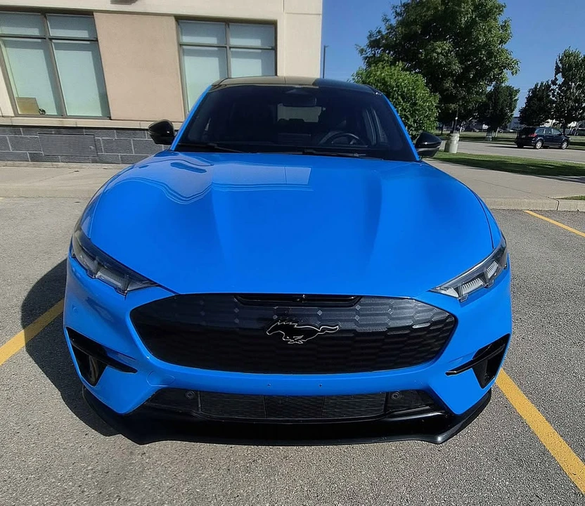 2022 Ford Mustang Mach-E - Image 2 of 9