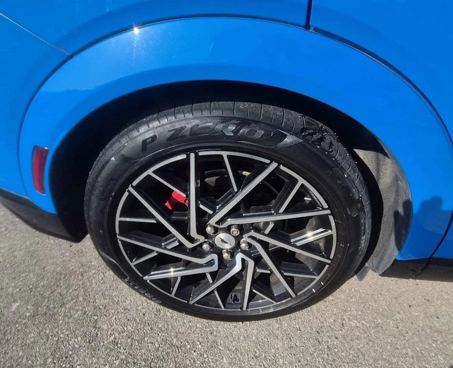 2022 Ford Mustang Mach-E - Image 5 of 9