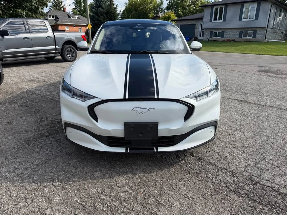 2022 Ford Mustang Mach-E - Image 7 of 17