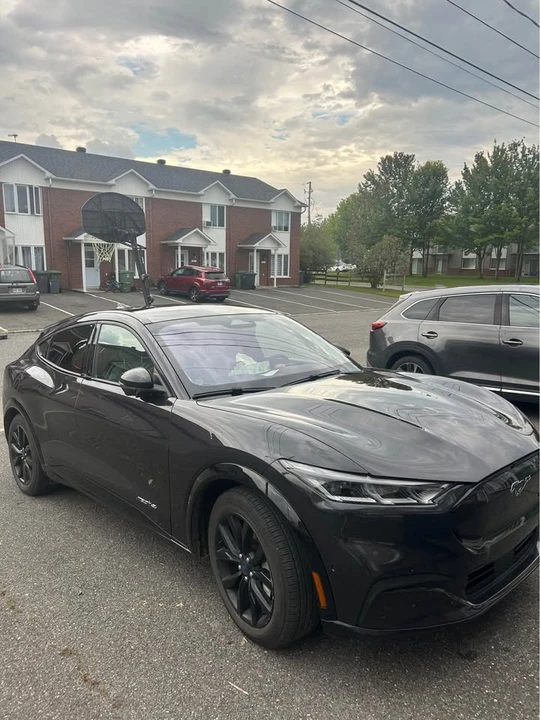 2022 Ford Mustang Mach-E - Image 3 of 4