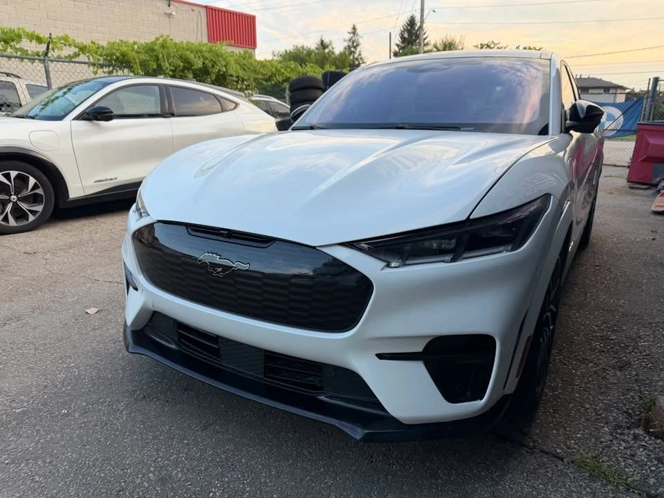 2022 Ford Mustang Mach-E - Image 7 of 17