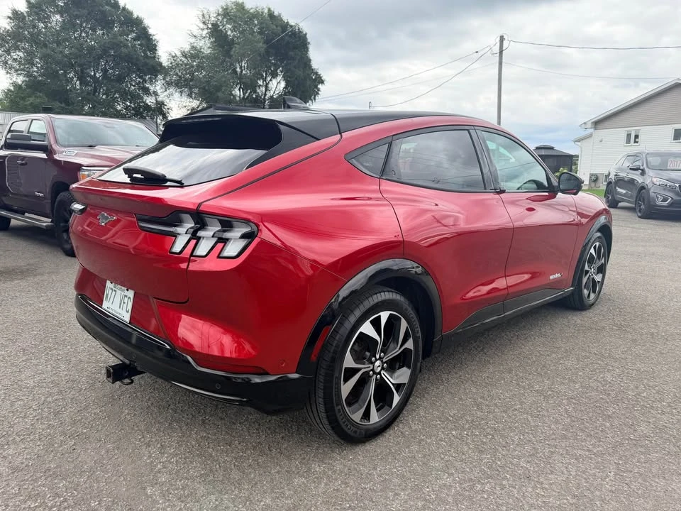 2022 Ford Mustang Mach-E - Image 3 of 14