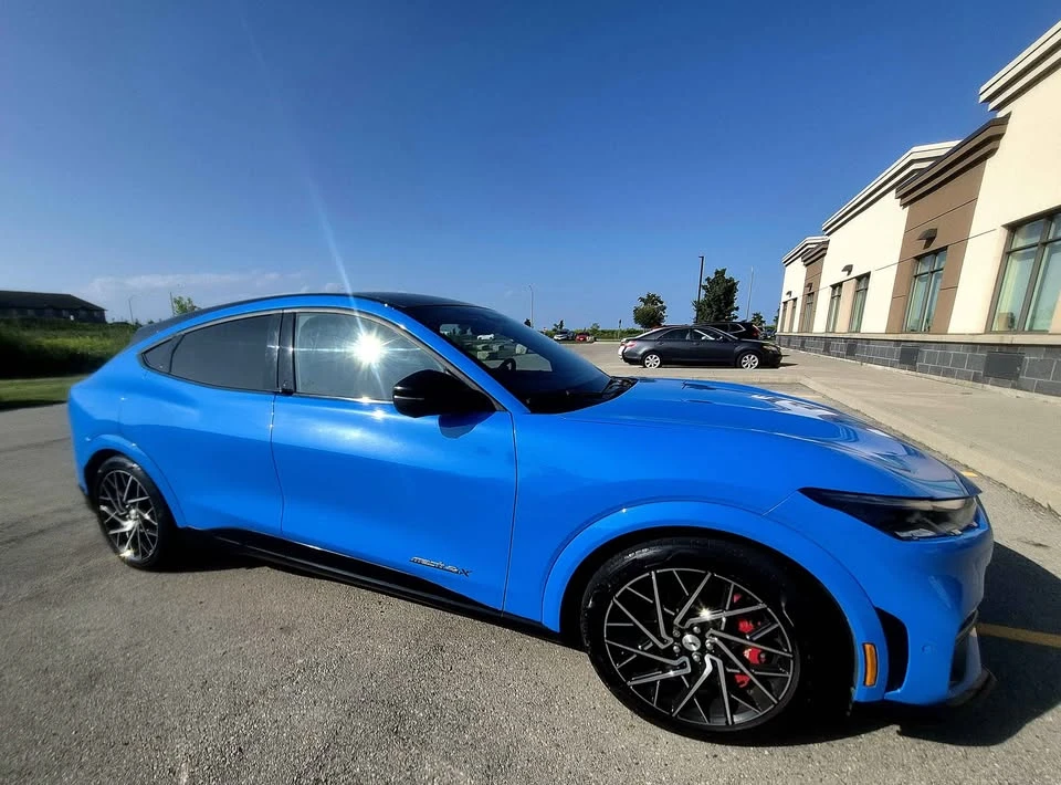 2022 Ford Mustang Mach-E - Image 3 of 9