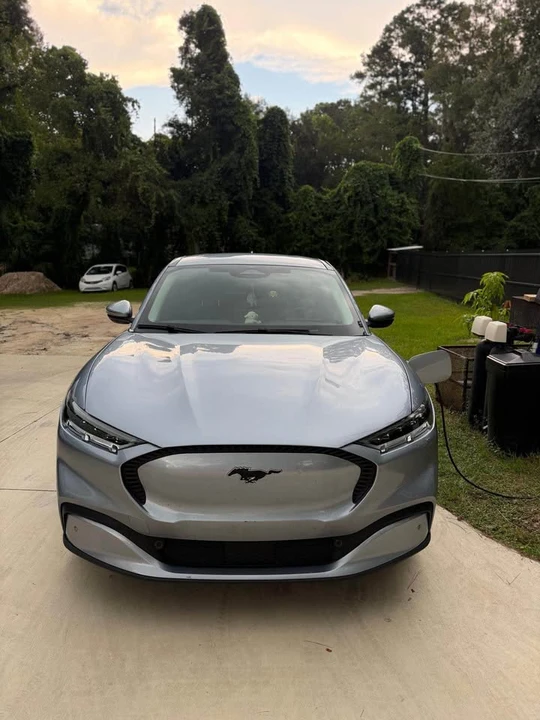 2022 Ford Mustang Mach-E - Image 2 of 8