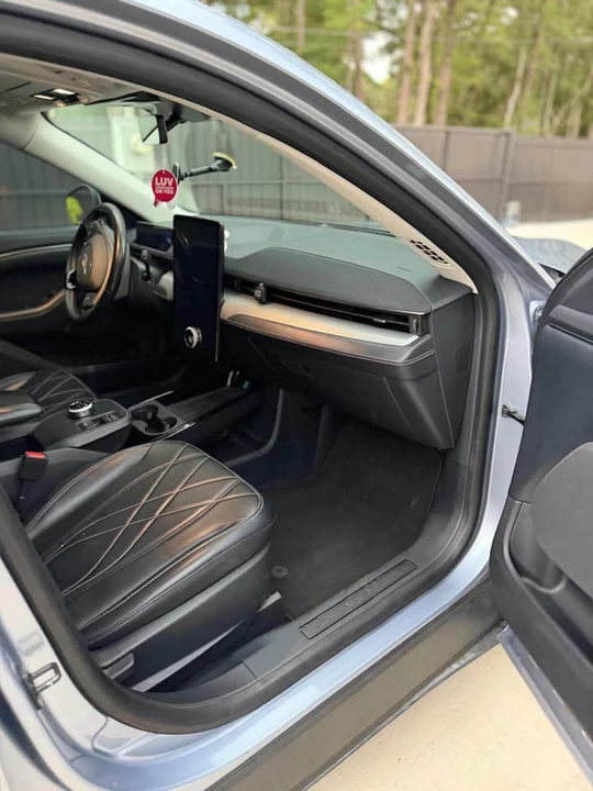 2022 Ford Mustang Mach-E - Image 8 of 8