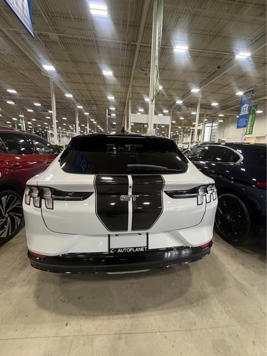 2022 Ford Mustang Mach-E - Image 6 of 8