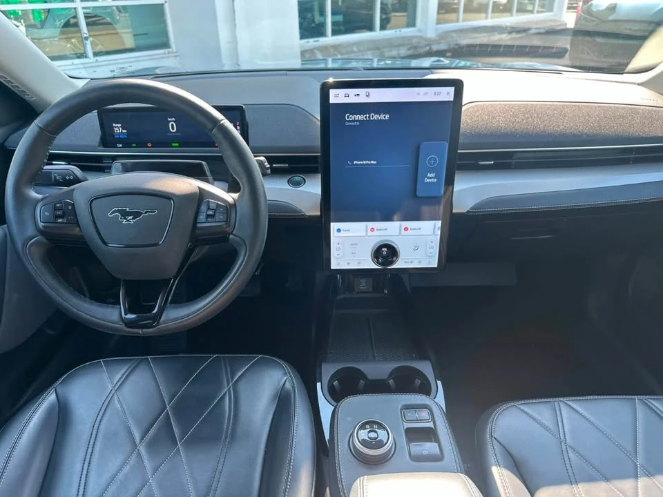 2022 Ford Mustang Mach-E - Image 10 of 12