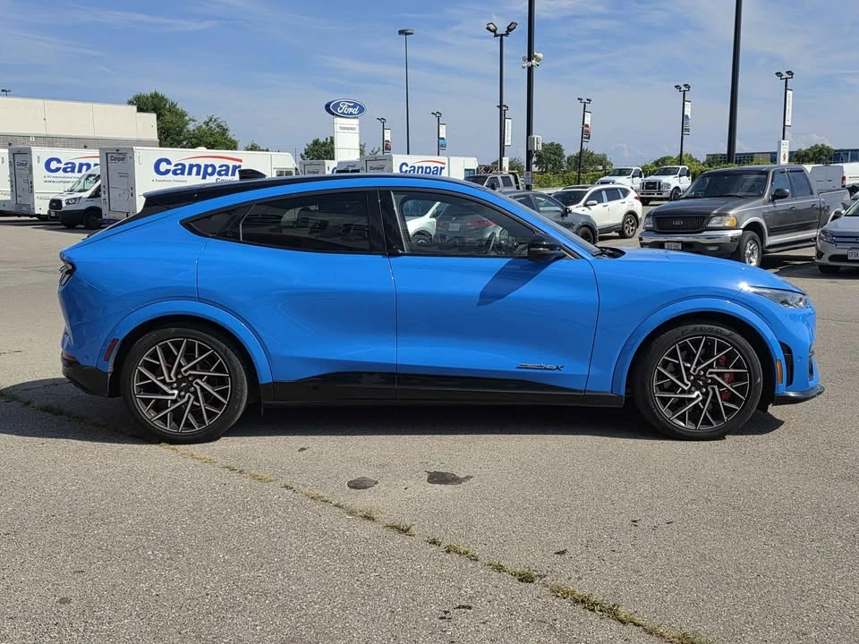 2022 Ford Mustang Mach-E - Image 3 of 20