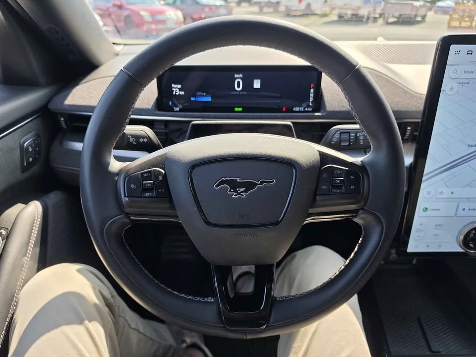 2022 Ford Mustang Mach-E - Image 15 of 20