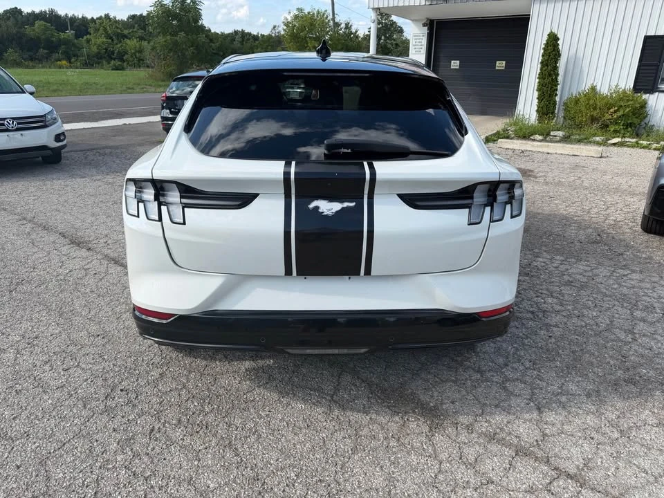 2022 Ford Mustang Mach-E - Image 4 of 17