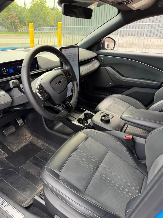 2022 Ford Mustang Mach-E - Image 6 of 10