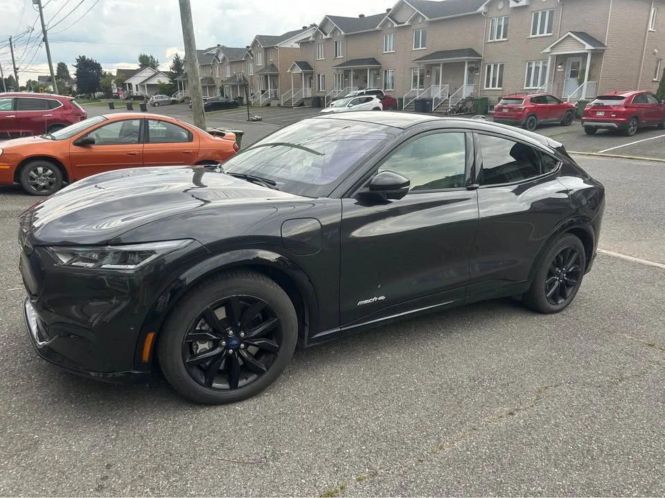 2022 Ford Mustang Mach-E - Image 2 of 4