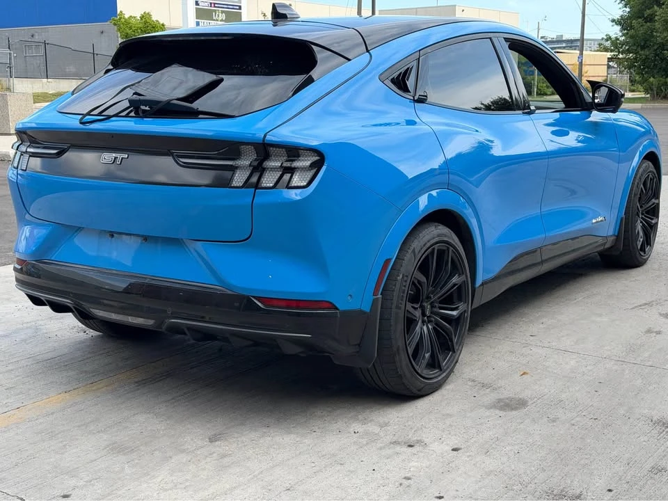 2022 Ford Mustang Mach-E - Image 4 of 10