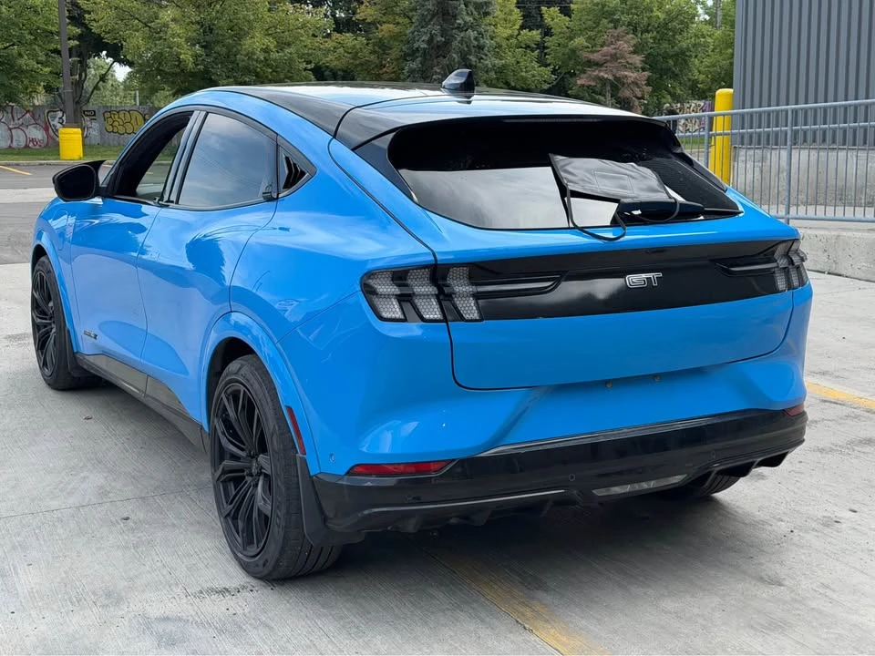 2022 Ford Mustang Mach-E - Image 5 of 10
