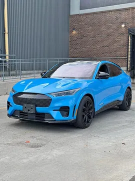 2022 Ford Mustang Mach-E GT