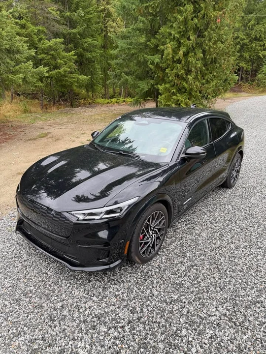 2022 Ford Mustang Mach-E - Image 8 of 9