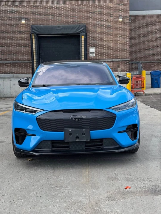 2022 Ford Mustang Mach-E - Image 2 of 10