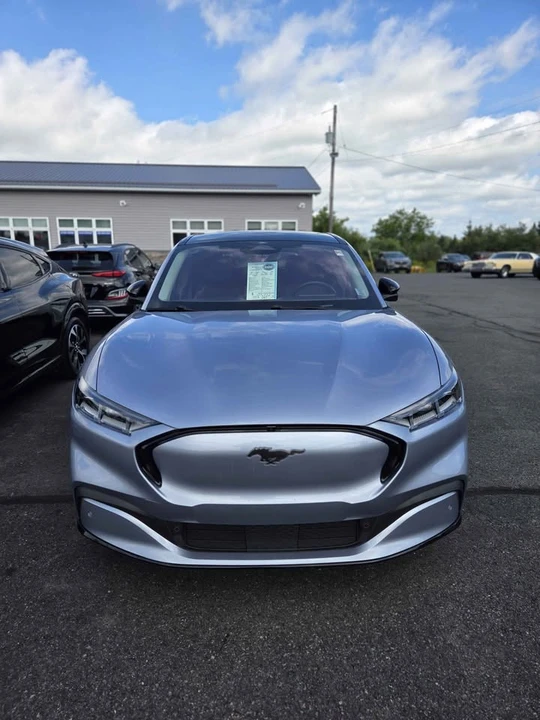2022 Ford Mustang Mach-E - Image 2 of 10