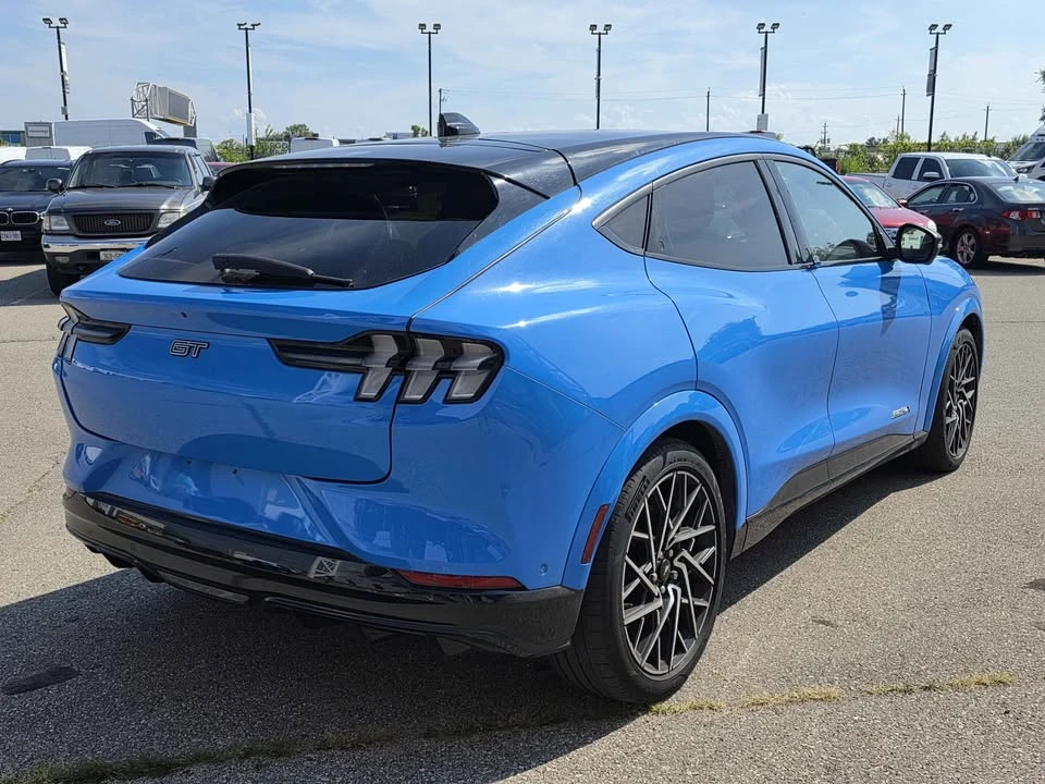 2022 Ford Mustang Mach-E - Image 4 of 20