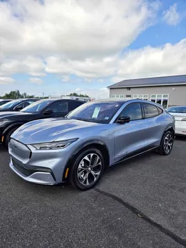 2022 Ford Mustang Mach-E Premium