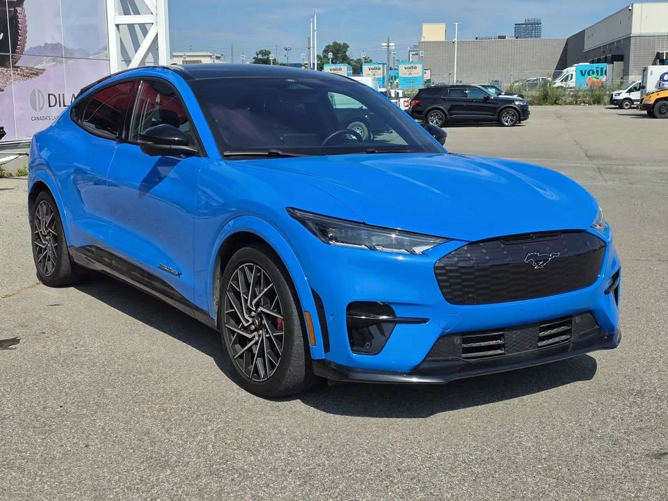 2022 Ford Mustang Mach-E - Image 2 of 20