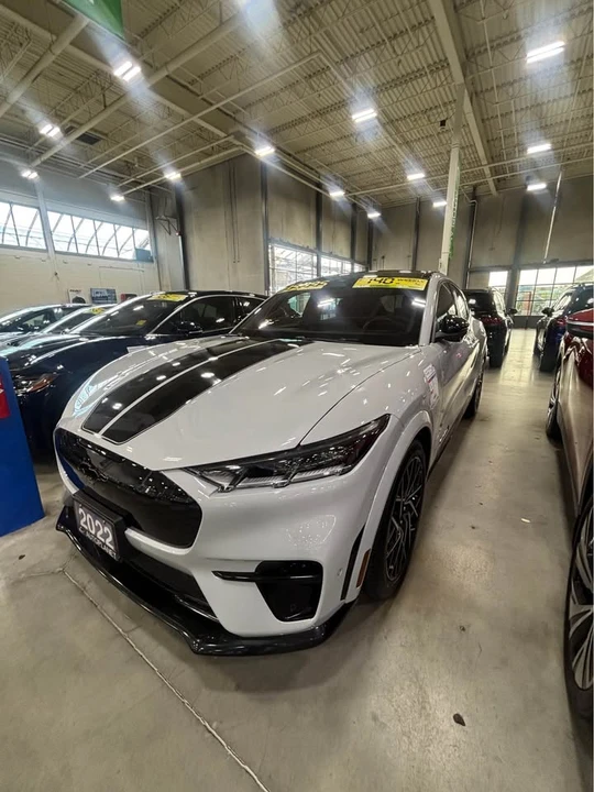 2022 Ford Mustang Mach-E - Image 2 of 8