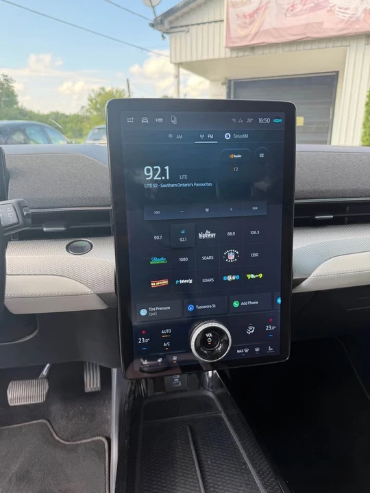 2022 Ford Mustang Mach-E - Image 16 of 17