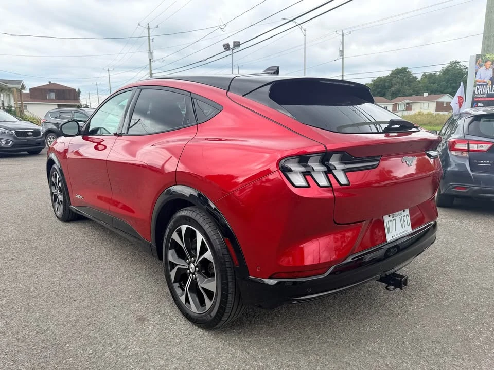2022 Ford Mustang Mach-E - Image 4 of 14