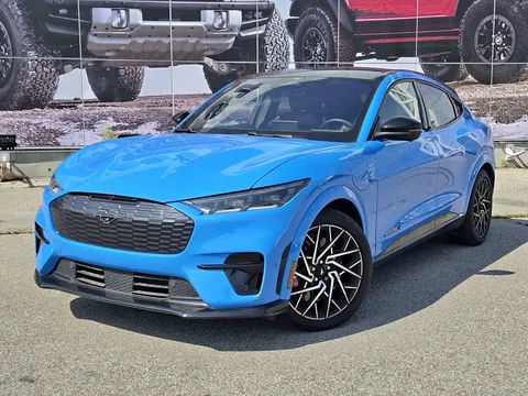 2022 Ford Mustang Mach-E GT