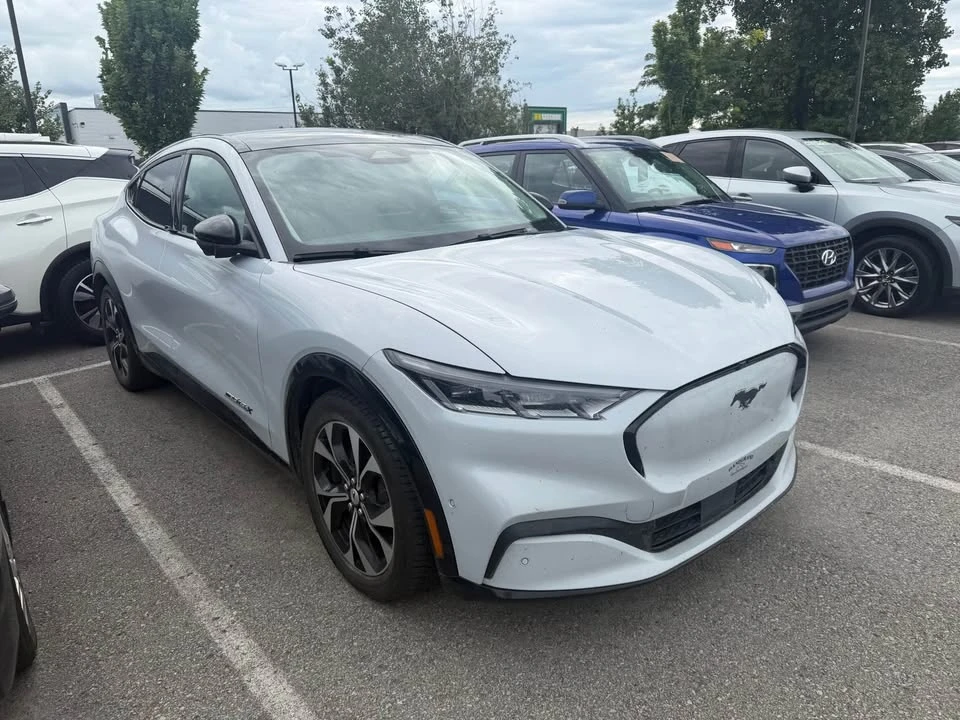 2022 Ford Mustang Mach-E - Image 3 of 5