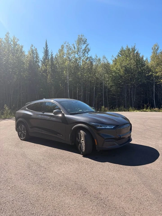 2022 Ford Mustang Mach-E - Image 7 of 13