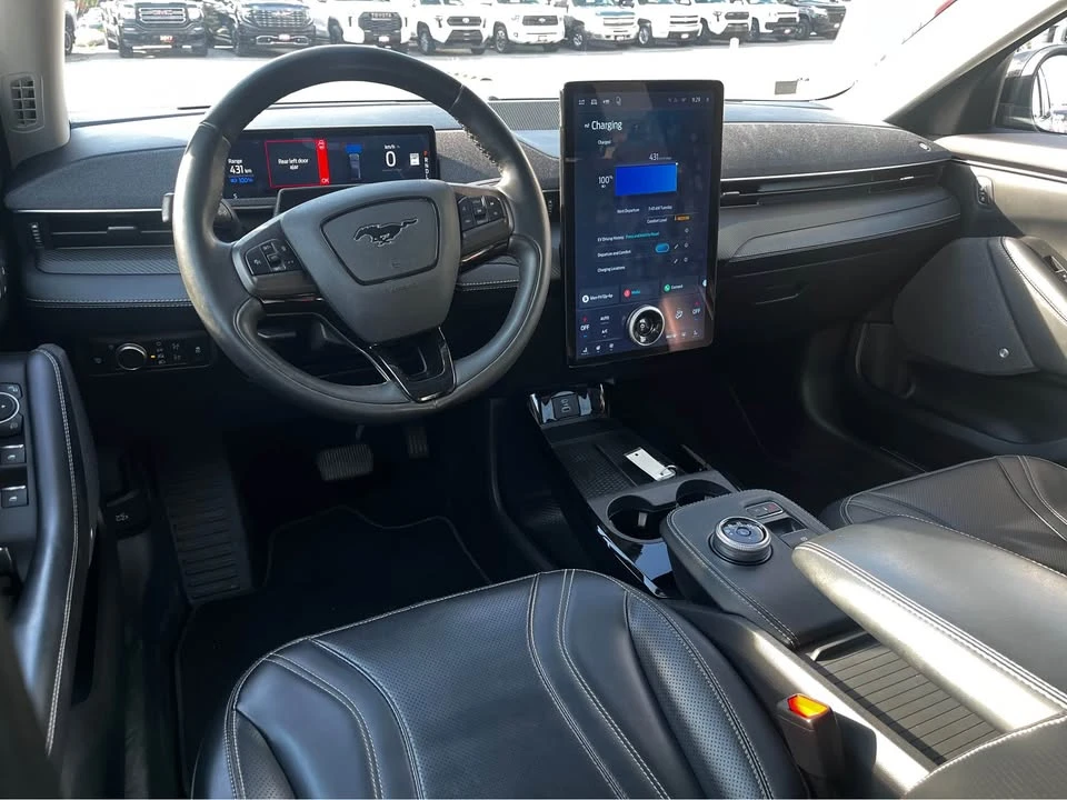 2022 Ford Mustang Mach-E - Image 11 of 12