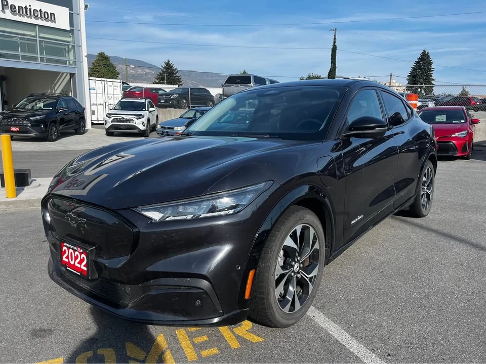 2022 Ford Mustang Mach-E - Image 2 of 12