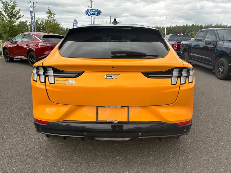 2022 Ford Mustang Mach-E - Image 6 of 11